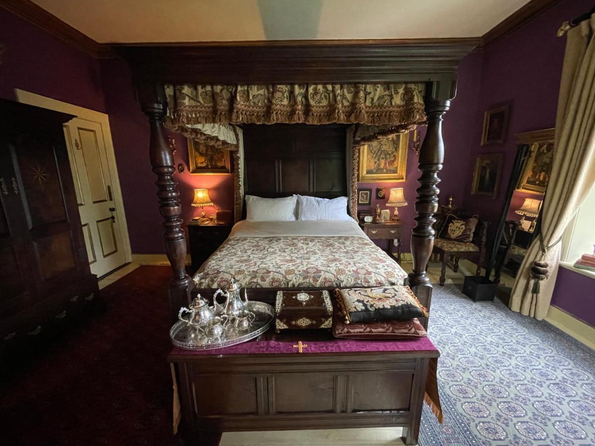 Heathfield House Bed & Breakfast Sligo Dış mekan fotoğraf